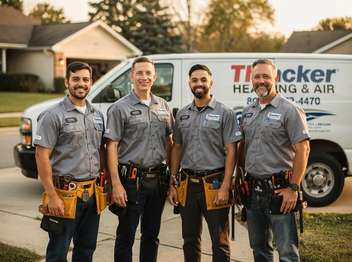 Ac Repair company in Springfield, ID